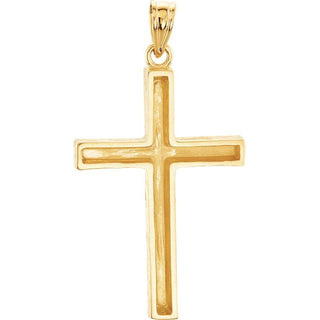Pendant 30x20 mm Cross Pendant