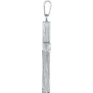 Pendant 30x20 mm Cross Pendant