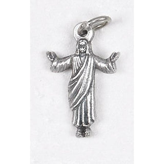 Bulk Risen Christ Silhouette Medals