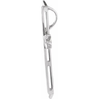 Sterling Silver Cross Pendant
