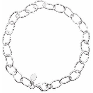 6 mm Knurled Cable Chain   