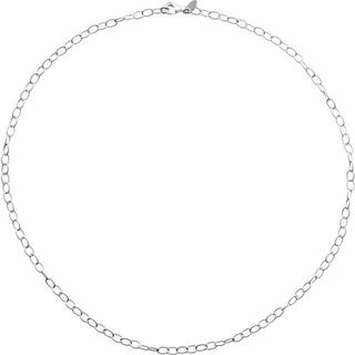 6 mm Knurled Cable Chain   