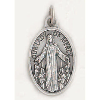 Bulk Our Lady of Mercy Pray for Us Medals