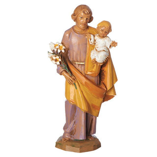 20-Inch Saint Joseph Statue - View 5