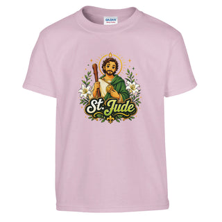 St. Jude Thaddeus Kids T-Shirt - view 8