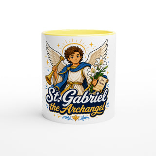 St. Gabriel the Archangel 11 oz Mug