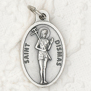Bulk St. Dismas Pray for Us Medals
