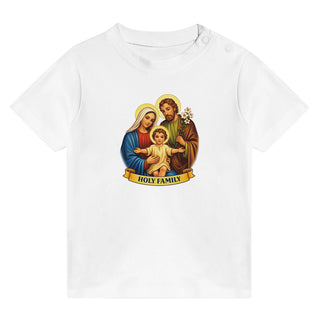 Holy Family Baby T-Shirt - view 4