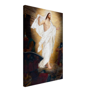 Resurrection Canvas Print - view 5