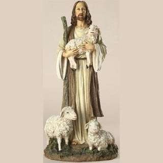 12-inch Good Shepherd Figure
