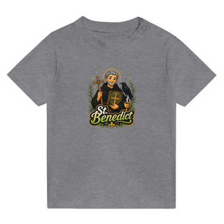 St. Benedict Baby T-Shirt - view 5