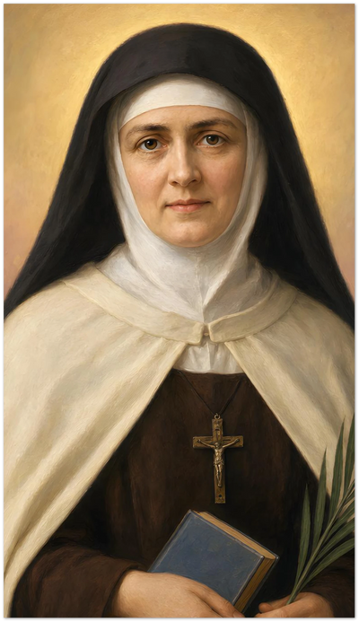St. Edith Stein Holy Cards