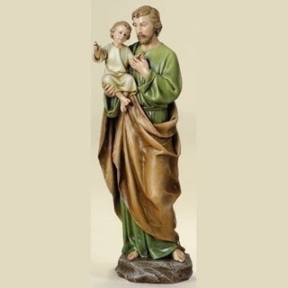 14" St. Joseph Figure