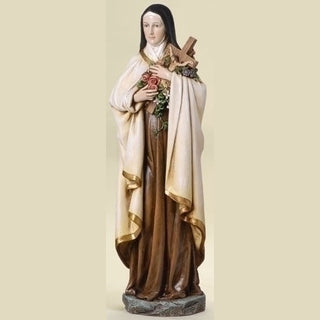 14" St Therese Figure