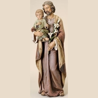 37" St Joseph Figure
