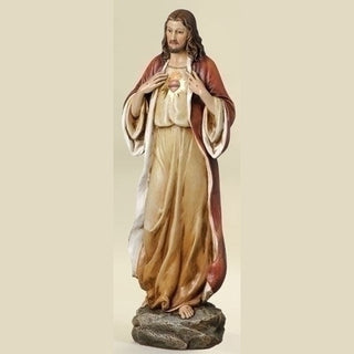 14" Sacred Heart Of Jesus