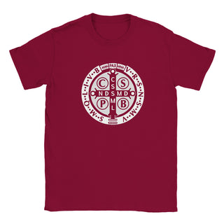 St. Benedict Medal T-Shirt - view 9