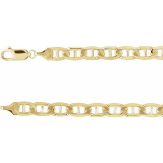 4.5 mm Curbed Anchor Chain 