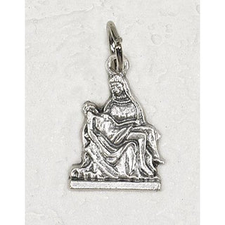 Bulk Pieta Silhouette Medals