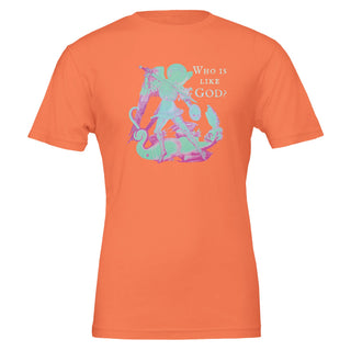St. Michael 'Who Is Like God' T-Shirt - view 3