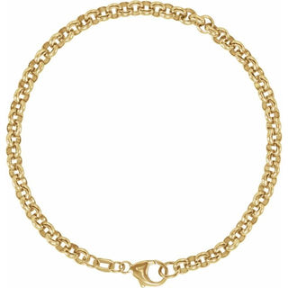 3.8 mm Rolo Chain
