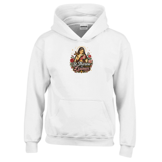 St. Thérèse of Lisieux Kids Hoodie