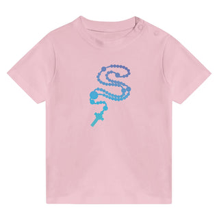 Gradient Rosary Baby T-Shirt - view 3
