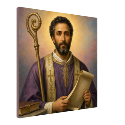 St. Quadratus of Athens - Devotional Canvas