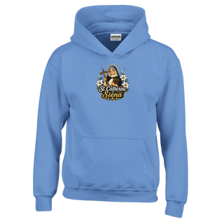 St. Catherine of Siena Kids Hoodie - view 5