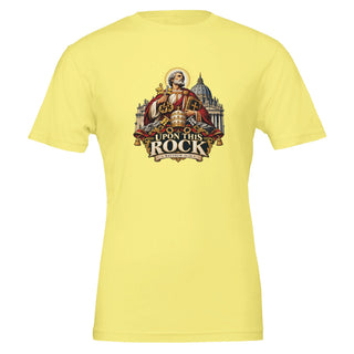 'Upon This Rock' T-Shirt