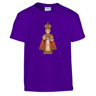 Infant Jesus of Prague Kids T-Shirt - view 9