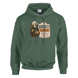 St. Benedict's Breads Hoodie - view 7
