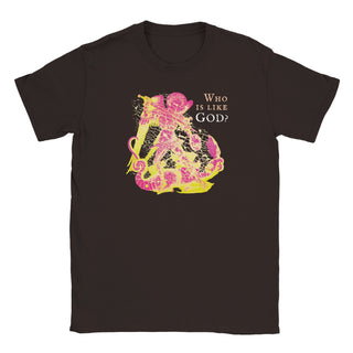 St. Michael 'Who Is Like God?' T-Shirt - view 6