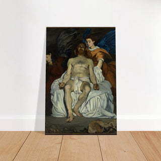 Lamentation over the Dead Christ Canvas Print - view 7