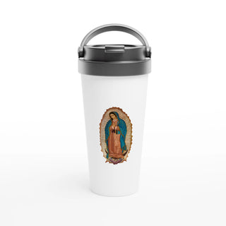 Our Lady of Guadalupe Travel Mug
