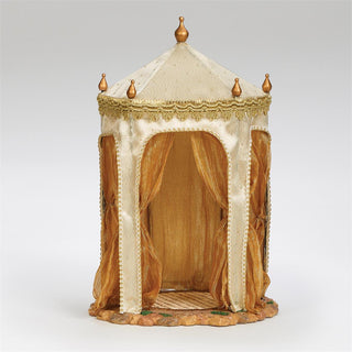 14-Inch King's Tent - 7.5-Inch Scale Nativity Figures