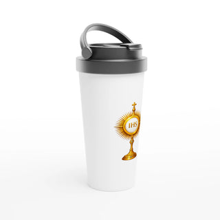 IHS Monstrance Travel Mug - view 2