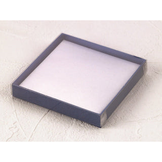 Bulk Metallic Blue Bracelet Box