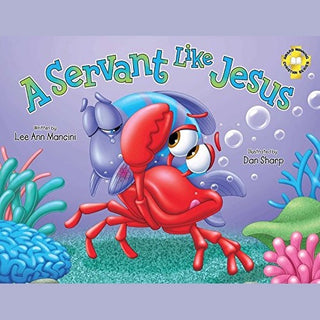 A Servant Like Jesus