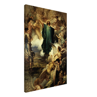 Ascension of Christ Canvas Print - view 2