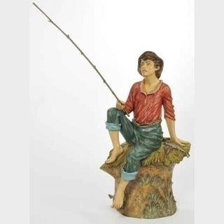50" Jacob Fisherman Fig