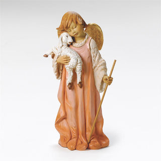 50-Inch Scale Little Shepherd Angel, Nativity Figure