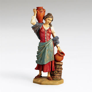 50-Inch Scale Judith, Villager Nativity Figure