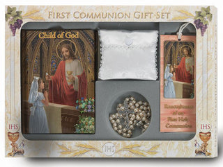 Girls Deluxe Communion Set