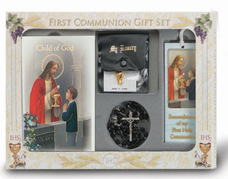 Boys Communion Set Little Child Of God