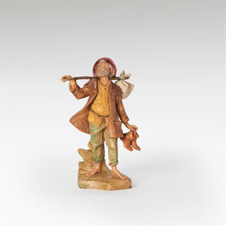 7.5-Inch Scale Reuben, Traveler Nativity Figure
