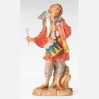 12" Jareth- Drummer Boy Fig