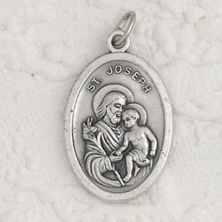 Bulk St Joseph Pray for Us Medals