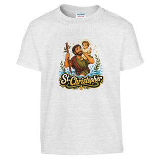 St. Christopher Kids T-Shirt - view 6