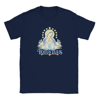 'Totus Tuus' Virgin Mary Classic T-Shirt - view 14